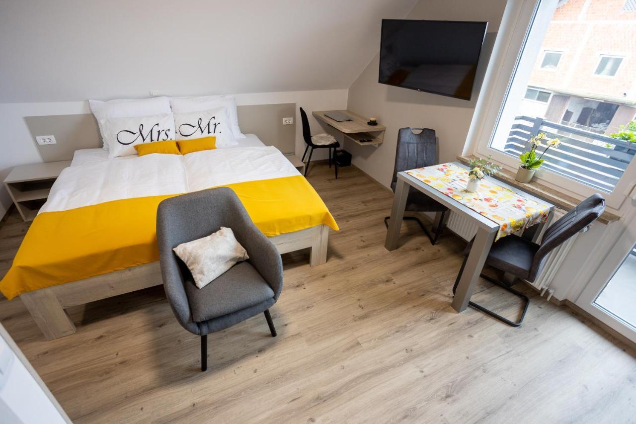Apartmaji Pr Smolet Škofja Loka Zewnętrze zdjęcie