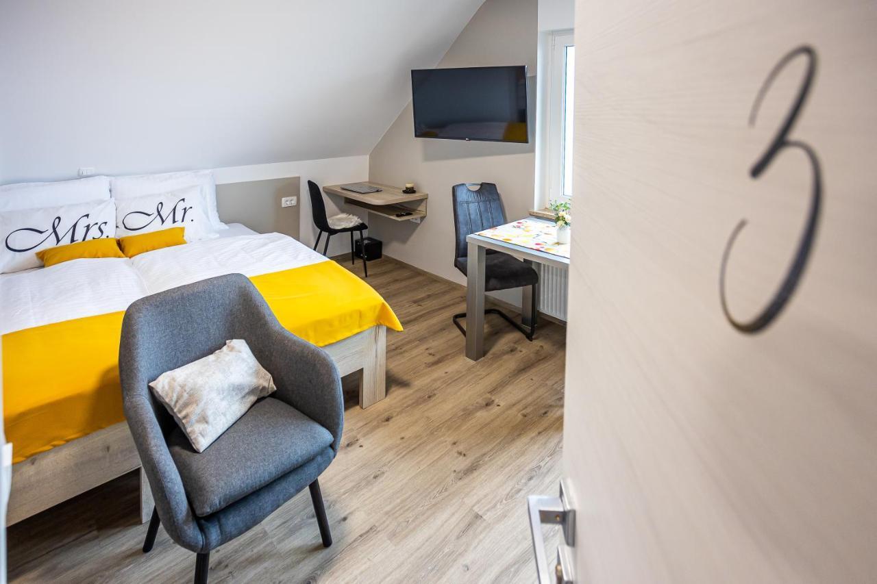 Apartmaji Pr Smolet Škofja Loka Zewnętrze zdjęcie
