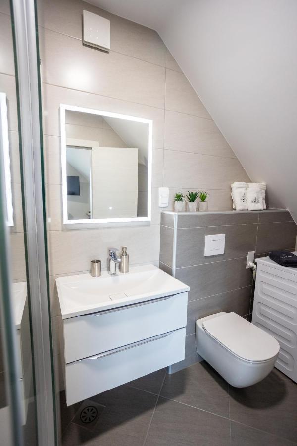 Apartmaji Pr Smolet Škofja Loka Zewnętrze zdjęcie
