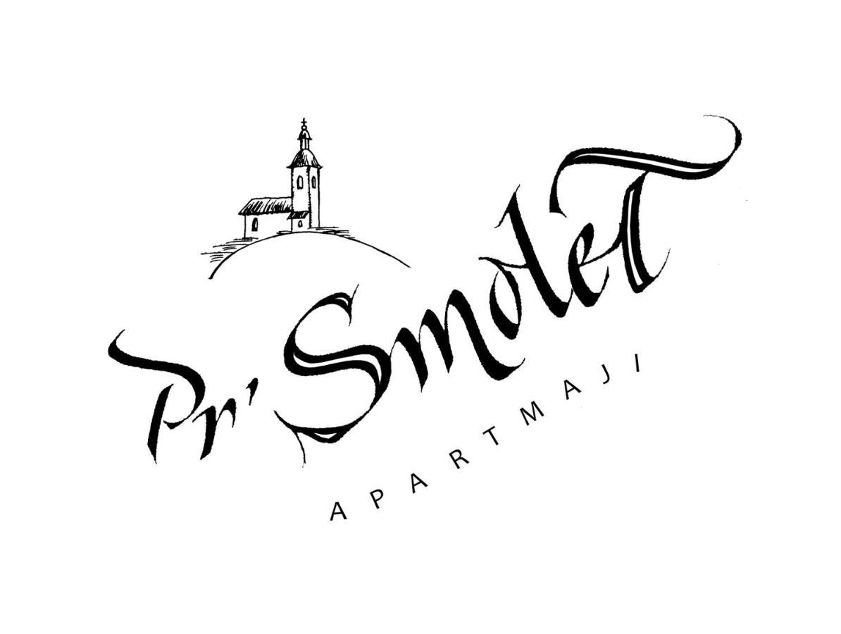 Apartmaji Pr Smolet Škofja Loka Zewnętrze zdjęcie