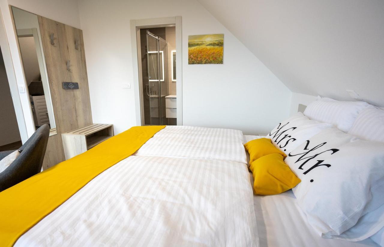 Apartmaji Pr Smolet Škofja Loka Zewnętrze zdjęcie