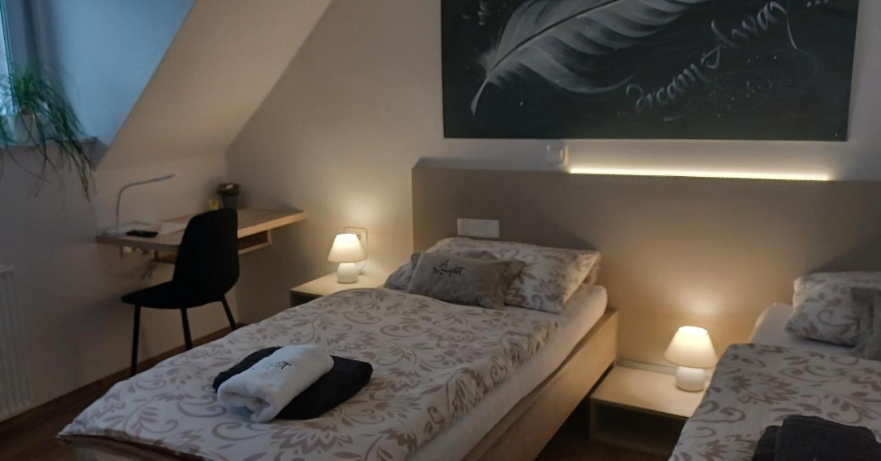 Apartmaji Pr Smolet Škofja Loka Zewnętrze zdjęcie