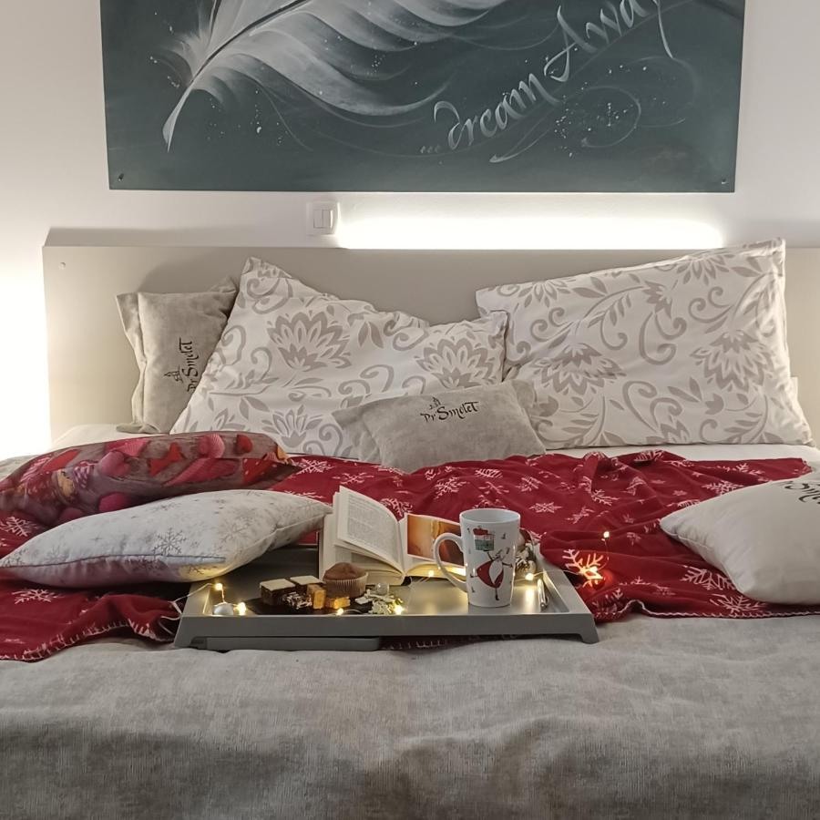 Apartmaji Pr Smolet Škofja Loka Zewnętrze zdjęcie